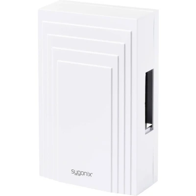 Afbeelding van Sygonix SY 5491840 Gong 8 12 V 85 dB Wit