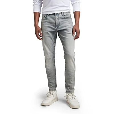 Afbeelding van G star Raw Revend fwd skinny wess grey Skinny/slim jeans W30 L34