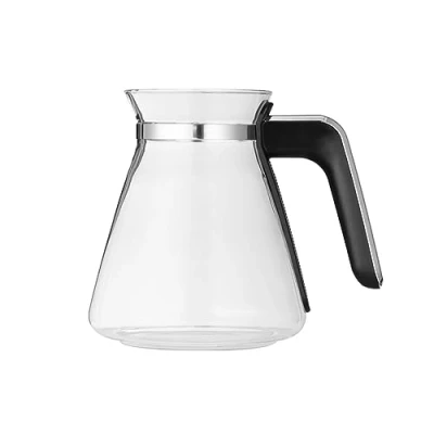 Afbeelding van Russell Hobbs Vervangende glazen kan [voor koffiezetapparaat Attentiv 26230 56] koffiepot glas voor filterkoffiezetapparaat 700582