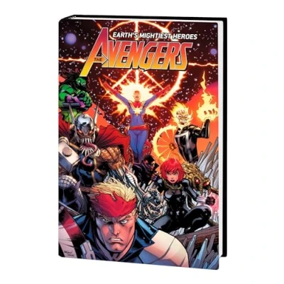 Afbeelding van AVENGERS BY JASON AARON HC 03