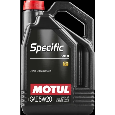 Afbeelding van Motorolie MOTUL Specific 948B 5W20 5L
