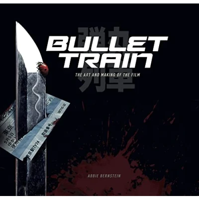 Afbeelding van BULLET TRAIN Art &amp; Making of Film HC: the and