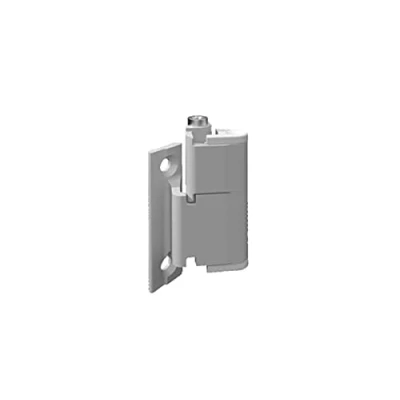 Afbeelding van Rittal vx 180graden scharnieren spuitgietstaal ral 7035 8618330