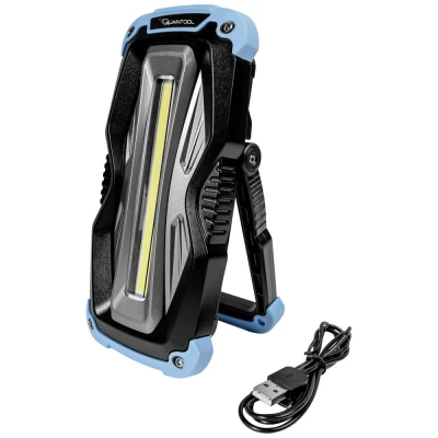 Afbeelding van Brüder Mannesmann Q30665 Quantool LED Werklamp werkt op een accu 20 W 2000 lm