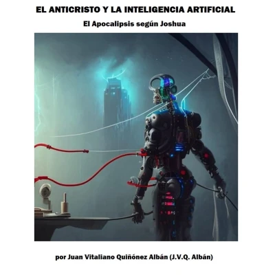 Afbeelding van El Anticristo y la Inteligencia Artificial (El Apocalipsis según Joshua)