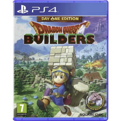 Afbeelding van Dragon Quest Builders
