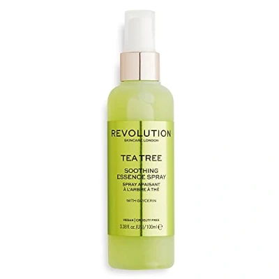 Afbeelding van Revolution Skincare Londen, Tea Tree, Essence Spray, 100ml