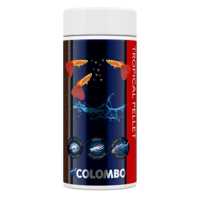 Afbeelding van Colombo Tropical Pellet granulaatvoer 250 ml