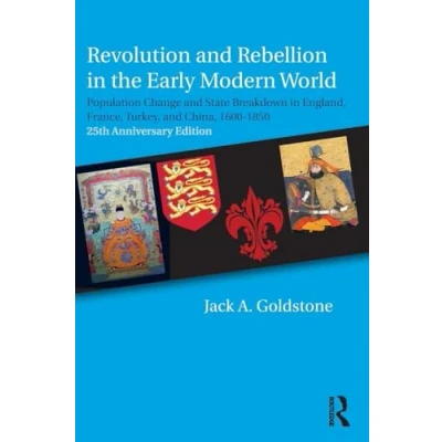 Afbeelding van Revolution and Rebellion in the Early Modern World