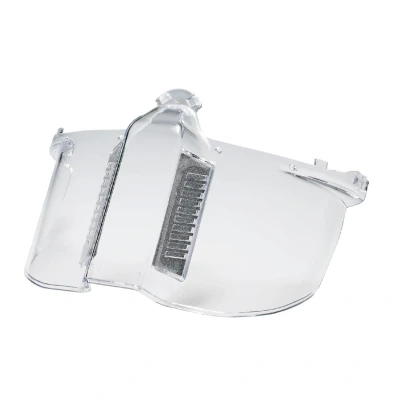 Afbeelding van Uvex 9301 317 Ultrashield Clip op Face Shield (alleen vizier)