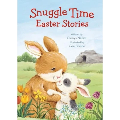 Afbeelding van a Snuggle Time padded board book Easter Stories