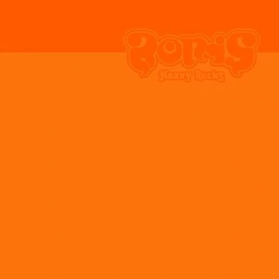Afbeelding van Boris Heavy Rocks (2002) (2 LPs)