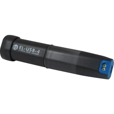 Afbeelding van Actuele datalogger Lascar Electronics EL USB 4 meetgrootte stroom tot 20 mA