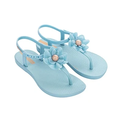 Afbeelding van Ipanema Class Flora Kids, blauw/blauw, 27,5 EU, blauw, 27.5 EU