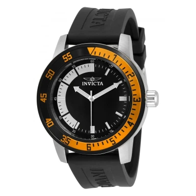 Afbeelding van Invicta Specialty 34014 Quartz Herenhorloge 45mm