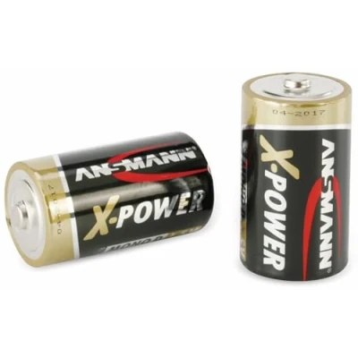 Afbeelding van Ansmann Mono D Single use battery Alkaline 1,5 V