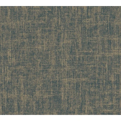 Afbeelding van AS Creation Geo Effect 38596 1 385961 Goud / Zwart
