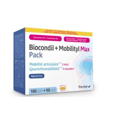 Afbeelding van Trenker Biocondil + Mobilityl Max Pack 270ST