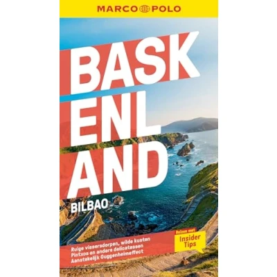 Afbeelding van Marco Polo NL Baskenland Bilbao (Paperback)