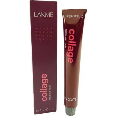 Afbeelding van Lakmé Collage haarverf 60 ml 6/40 Koper Donkerblond