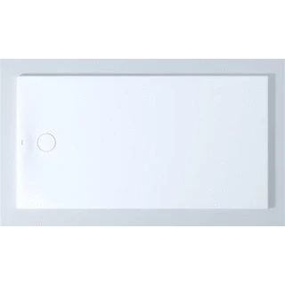 Afbeelding van Duravit tempano kunststof douchebak acryl rechthoekig 170x90cm wit 720212000000000