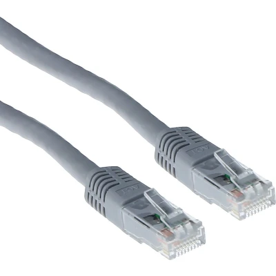 Afbeelding van ACT IB6007 U/UTP CAT5E Patchkabel Grijs 7 meter