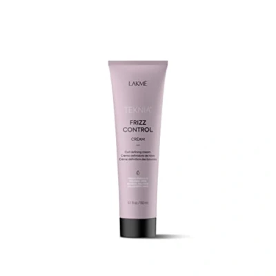 Afbeelding van Lakmé Teknia Frizz Control Cream 150 ml