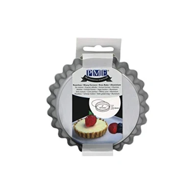 Afbeelding van PME Quichevorm met losse bodem, 10 cm