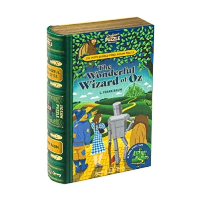 Afbeelding van Professor Puzzle Legpuzzel The Wonderful Wizard Of Oz 250 Stukjes