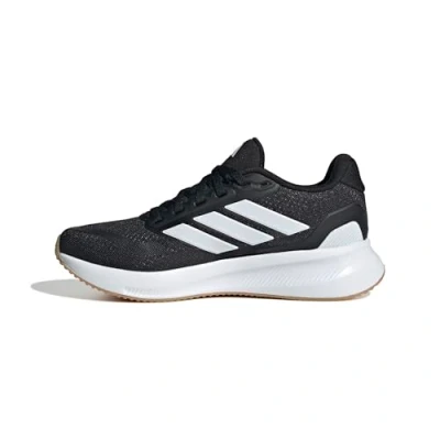 Afbeelding van adidas Uniseks Kind RUNFALCON 5 SHOES JUNIOR, core black/ftwr white/GUM 3, 38 EU
