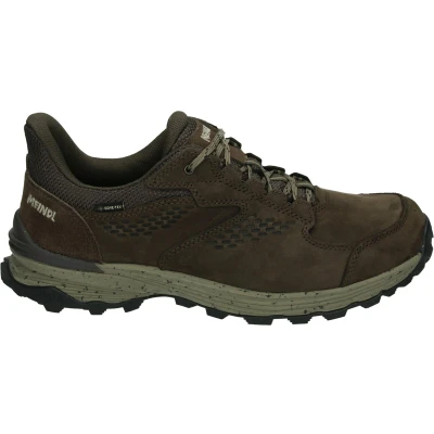Afbeelding van Meindl PADUA GTX Heren wandelschoenenVrije tijdsschoenenWandelschoenen Kleur: Bruin Maat: 45