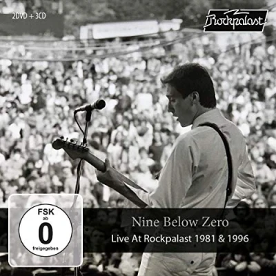 Afbeelding van Live At Rockpalast 1981 &amp; 1996