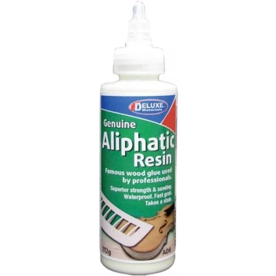 Afbeelding van Deluxe Materials ALIPHATIC RESIN 112 GR AD8 modelbouwsets, hobbybouwspeelgoed voor kinderen, modelverf en accessoires