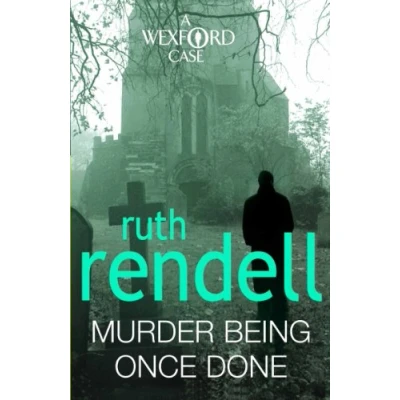 Afbeelding van Murder Being Once Done
