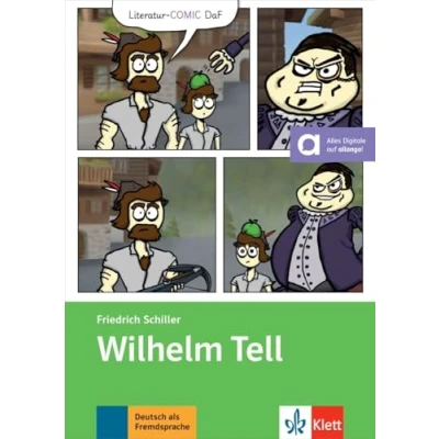 Afbeelding van Wilhelm Tell: Lektüre mit digitalen Extras