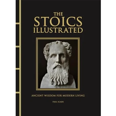 Afbeelding van Chinese Bound Illustrated The Stoics