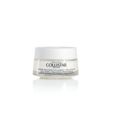 Afbeelding van Collistar Attivi Puri Collagen + Malachite Cream Balm 50 ml