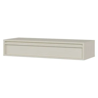 Afbeelding van Selsey Evo Consoletafel, Engineered Wood, crème, 90 cm breed