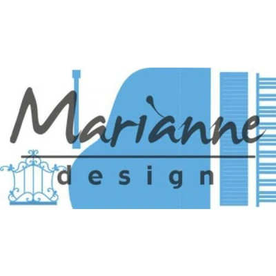 Afbeelding van Marianne D Creatable Piano LR0501 (12 17)