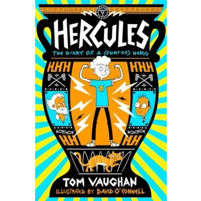 Afbeelding van Hercules: the Diary of a (Sort of) Hero