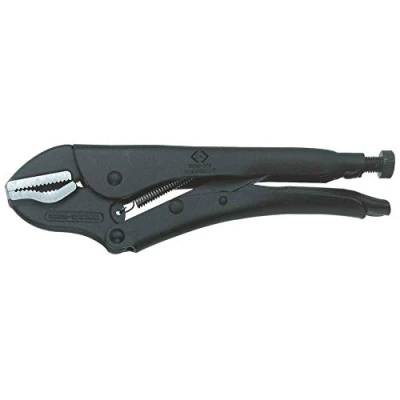Afbeelding van C.K T3638 07 Griptang Recht met uitsparing voor prisma 0 25 mm 180