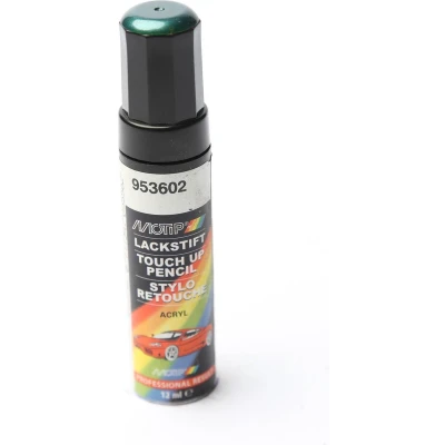 Afbeelding van motip kompakt groen metallic 953602 lakstift 12 ml