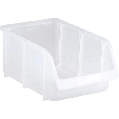 Afbeelding van Hünersdorff 674700 Zichtbak (b x h d) 207 155 332 mm Transparant 1 stuk(s)