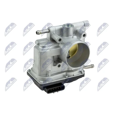 Afbeelding van NTY ETB MZ 000 Gasklephuis Electrisch MAZDA: 2 Hatchback (DE, DH) 1.5, 1.5 MZR, 1.3 BiFuel, 2007 2015