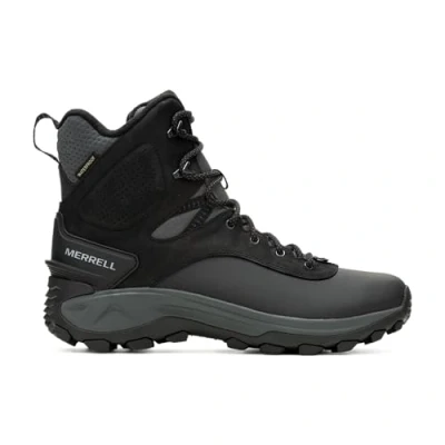 Afbeelding van Merrell Thermo Kiruna 2 Tall Wp Wandelschoen voor heren, Zwart, 42 EU