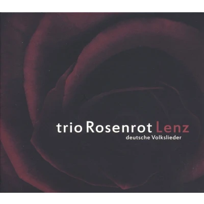 Afbeelding van Rosenrot Trio Lenz (CD)