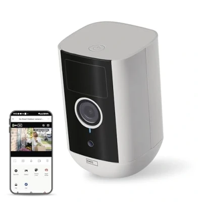 Afbeelding van Emos GoSmart IP 210 bateryjna kamera bezpieczeństwa z Wi Fi