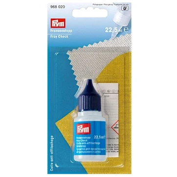 Afbeelding van Prym Rafelstop Textiellijm