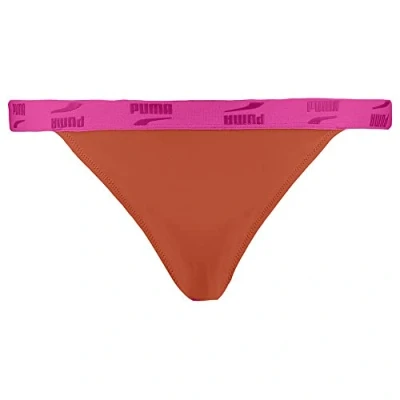 Afbeelding van PUMA dames brief, roze/chilipeper, S