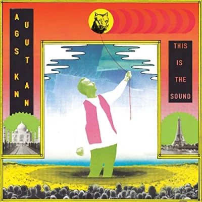 Afbeelding van August Kann This is the Sound (LP)
